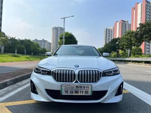 BMW i3 2023 Электрический