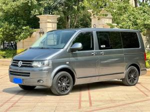Volkswagen Multivan 2012 Бензин