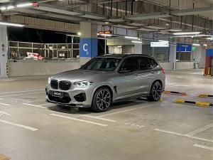 BMW X3 M 2020 Бензин