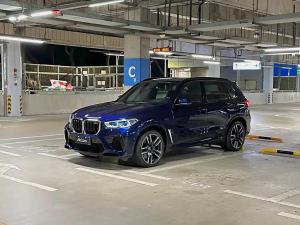 BMW X5 M 2021 Бензин