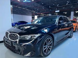 BMW 3 Series 2023 Бензин