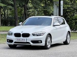 BMW 1 Series Imported 2019 Бензин