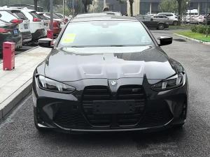 BMW M4 2024 Бензин