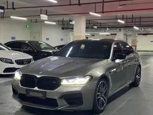 BMW M5 2021 Бензин