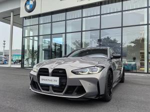 BMW M3 2024 Бензин