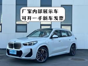 BMW iX1 2024 Электрический