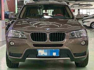 BMW X3 Imported 2013 Бензин