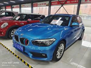 BMW 1 Series Imported 2019 Бензин