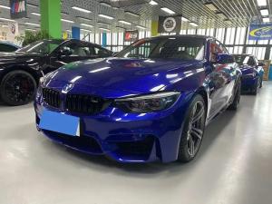 BMW M4 2020 Бензин