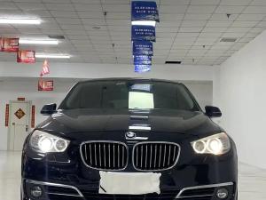 BMW 5 Series GT 2016 Бензин