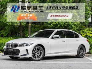 BMW 3 Series 2023 Бензин