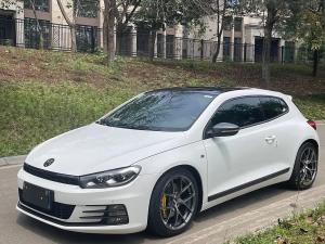 Volkswagen Scirocco 2016 Бензин