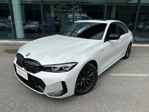 BMW 3 Series 2023 Бензин