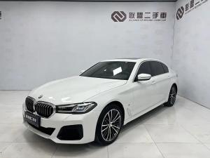 BMW 5 Series 2022 Бензин