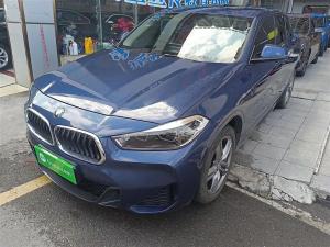 BMW X2 2022 Бензин