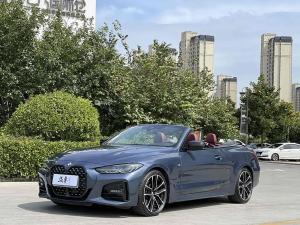 BMW 4 Series 2022 Бензин