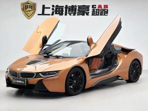 BMW i8 2020 Подключаемый гибрид