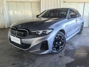 BMW i3 2023 Электрический