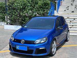 Volkswagen Golf imported 2011 Бензин