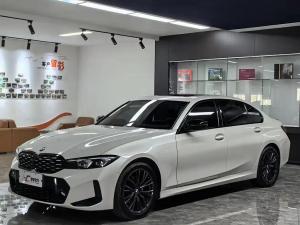 BMW 3 Series 2023 Бензин