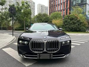 BMW 7 Series 2023 Гибрид