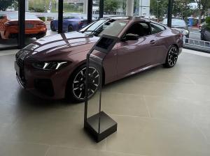 BMW 4 Series 2024 Бензин