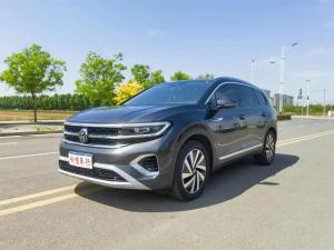 Volkswagen Talagon 2023 Бензин