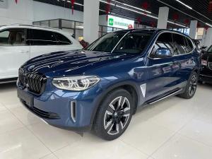 BMW iX3 2021 Электрический