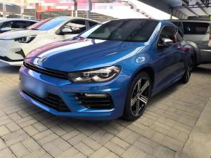 Volkswagen Scirocco 2016 Бензин