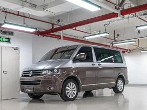 Volkswagen Multivan 2013 Бензин