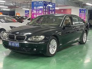 BMW 7 Series 2008 Бензин