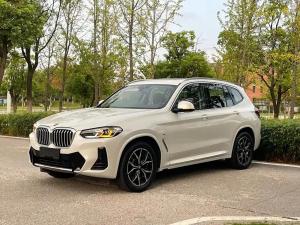 BMW X3 2023 Бензин