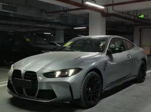 BMW M4 2024 Бензин