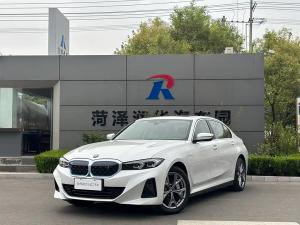 BMW i3 2023 Электрический