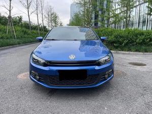 Volkswagen Scirocco 2014 Бензин