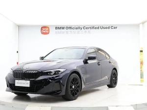 BMW i3 2023 Электрический