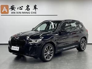 BMW X3 2023 Бензин