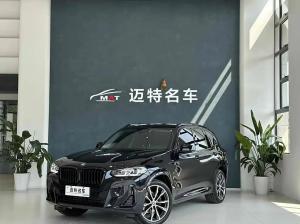 BMW X3 2023 Бензин