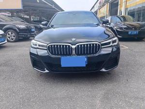 BMW 5 Series 2021 Бензин