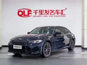 BMW 3 Series 2023 Бензин