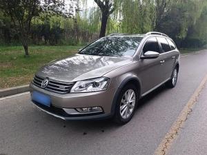 Volkswagen Magotan imported 2015 Бензин
