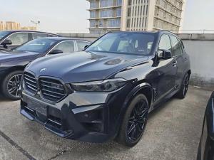 BMW X5 M 2024 Гибрид