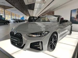 BMW 4 Series 2024 Бензин