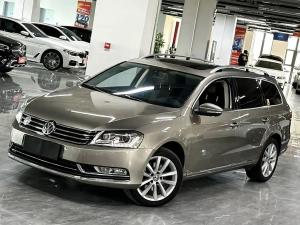 Volkswagen Magotan imported 2012 Бензин