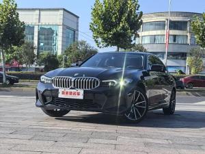 BMW 3 Series 2023 Бензин