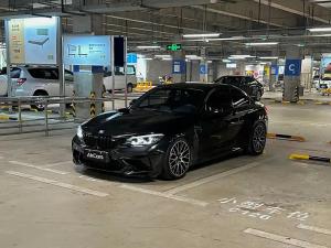BMW M2 2019 Бензин
