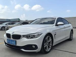 BMW 4 Series 2014 Бензин