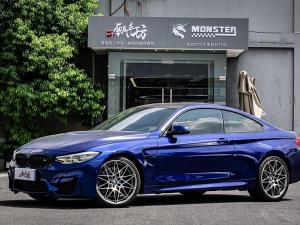 BMW M4 2019 Бензин