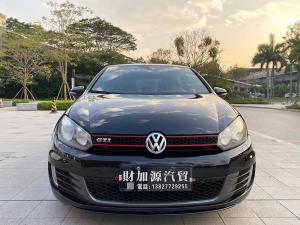 Volkswagen Golf GTI 2011 Бензин