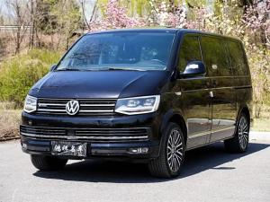Volkswagen Multivan 2018 Бензин